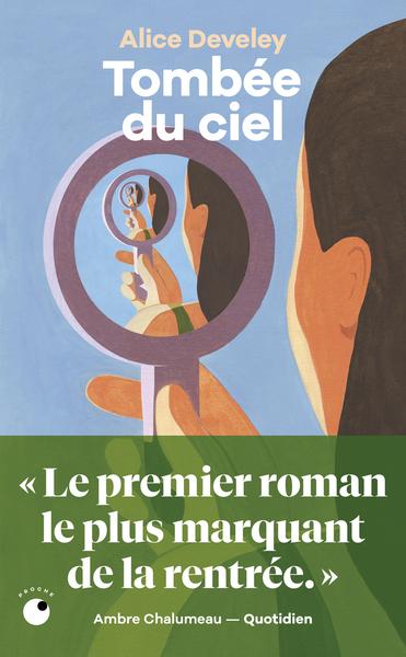 Tombee du Ciel  by Alice Develey at Abbey's Bookshop, 