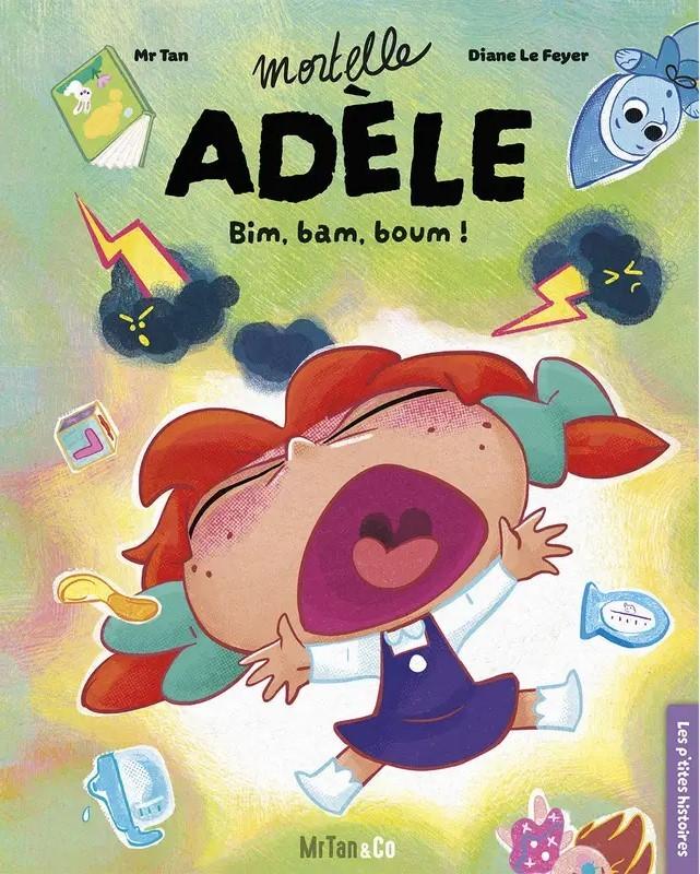 Felicorne la Sirene Magique