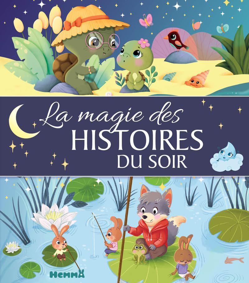 Magie des Histoires du Soir  by Variuous at Abbey's Bookshop, 