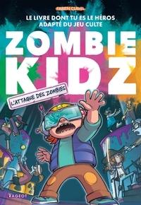 Attaque des Zombies (#3 Zombie Kidz)  by Fabien Clavel at Abbey's Bookshop, 
