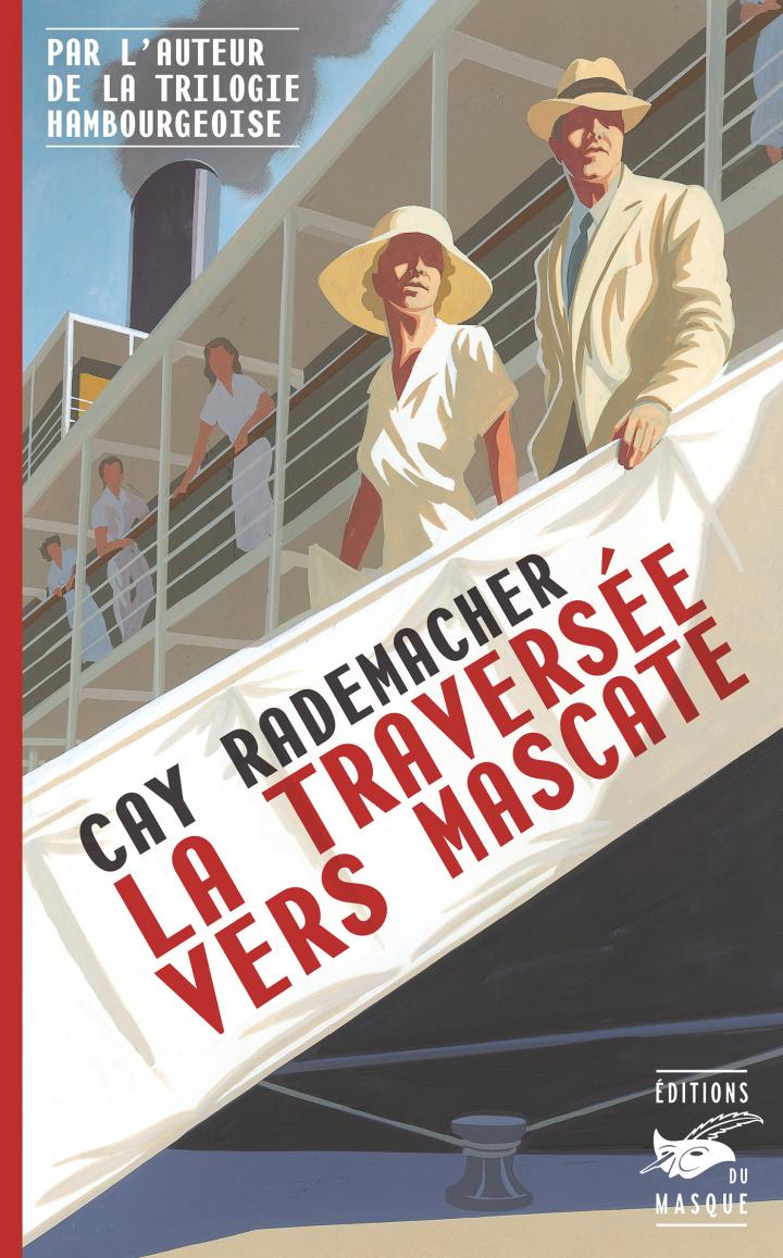 Traversee vers Mascate