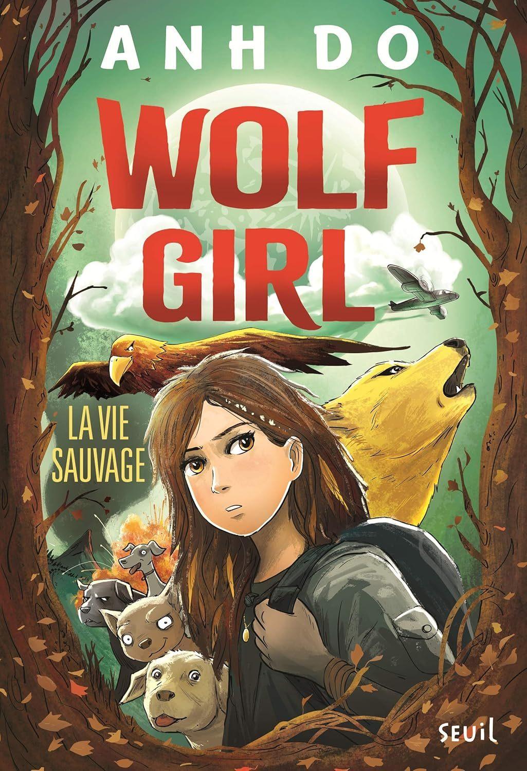 Vie Sauvage (#1 Wolf Girl)