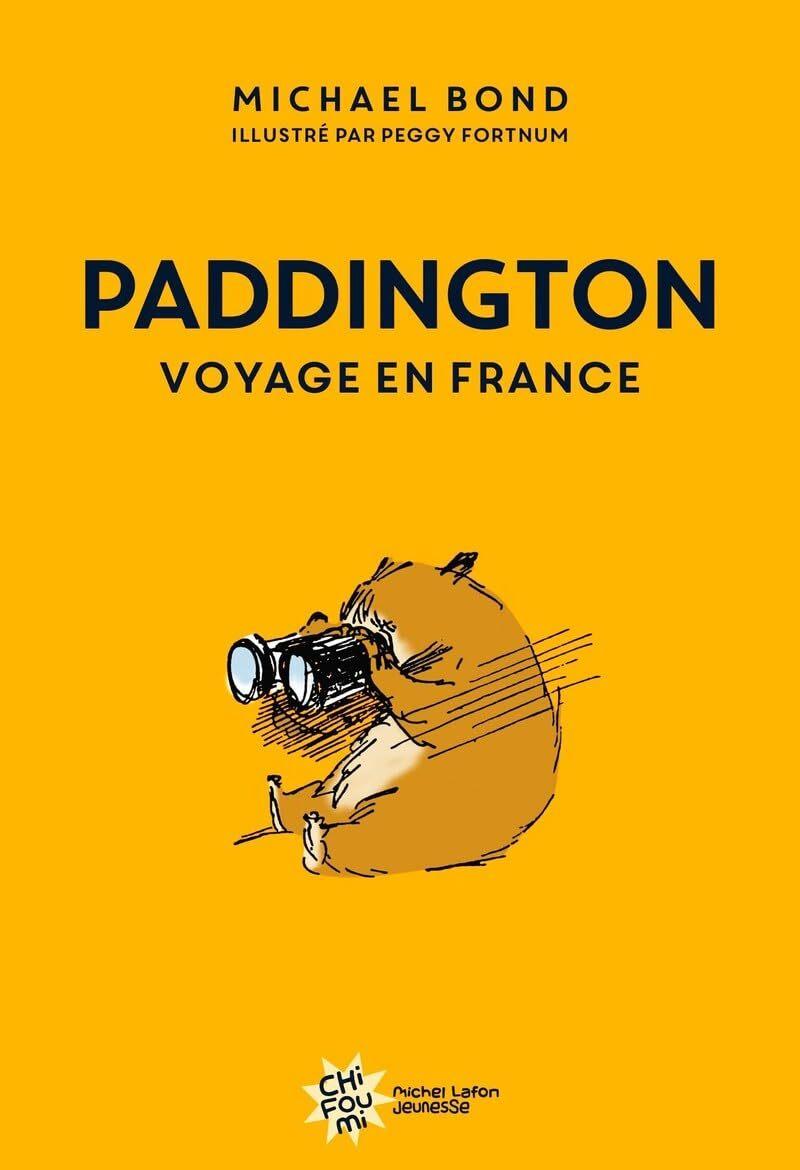 Paddington Voyage en France