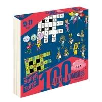100 Jeux de Nombres Pour Super Futes (9-11 Ans)  by Francoise Ancey at Abbey's Bookshop, 