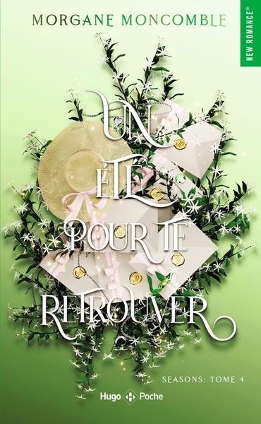 Un Ete Pour te Retrouver (#4 Seasons)  by Morgane Moncomble at Abbey's Bookshop, 