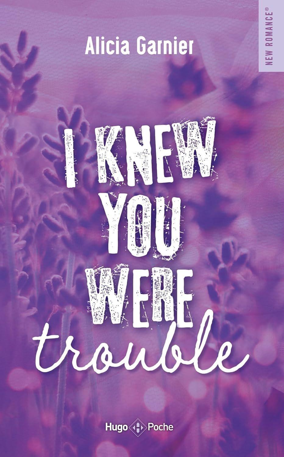 I Knew You Were Trouble (French)