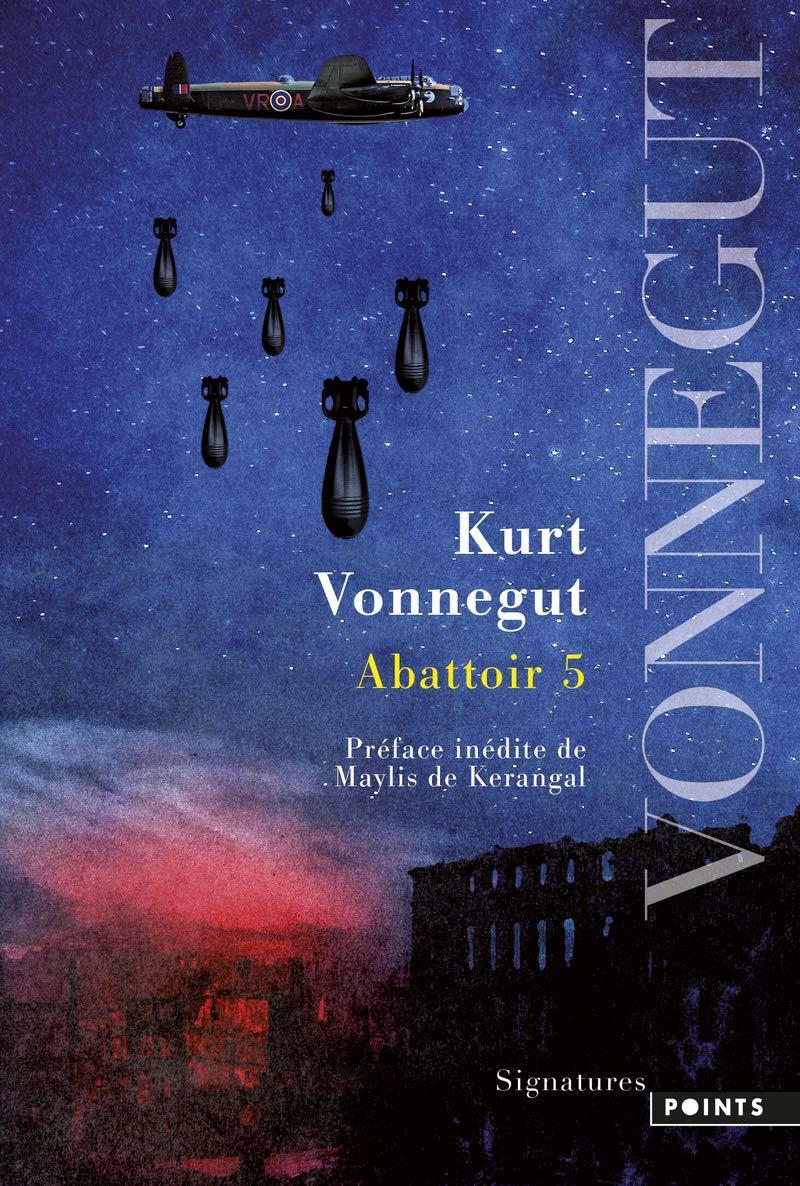 Abbattoir 5  by Kurt Vonnegut at Abbey's Bookshop, 
