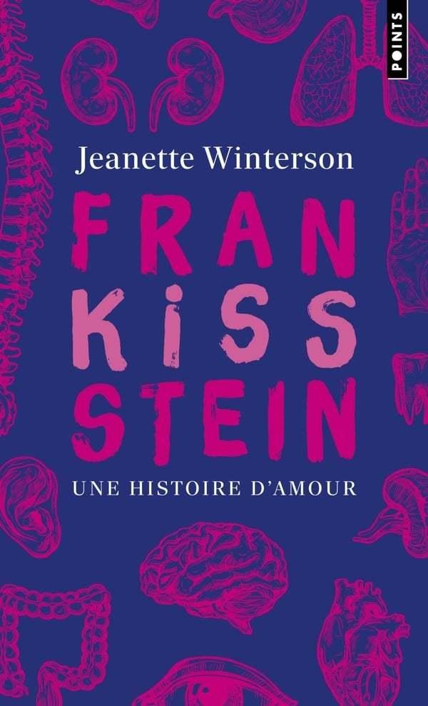 Frankissstein: Une Histoire d'Amour  by Jeanette Winterson at Abbey's Bookshop, 