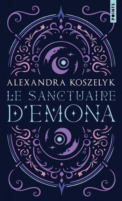 Sanctuaire d'Emona  by Alexandra Koszelyk at Abbey's Bookshop, 