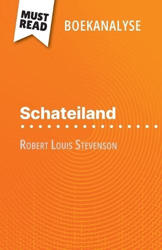 Schateiland van Robert Louis Stevenson (Boekanalyse): Volledige analyse en gedetailleerde samenvatting van het werk  by Pauline Coullet at Abbey's Bookshop, 
