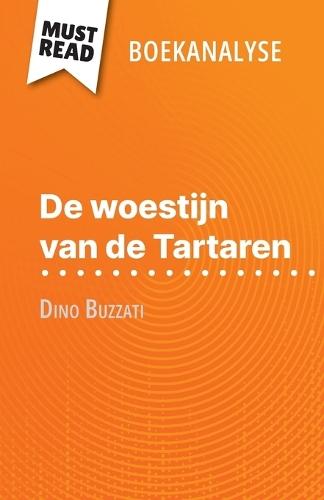 De woestijn van de Tartaren van Dino Buzzati (Boekanalyse): Volledige analyse en gedetailleerde samenvatting van het werk  by Dominique Coutant-Defer at Abbey's Bookshop, 