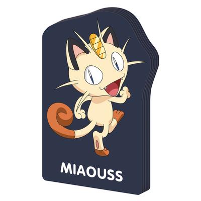 Miaouss (Pokemon French)  by The Pokemon Company at Abbey's Bookshop, 