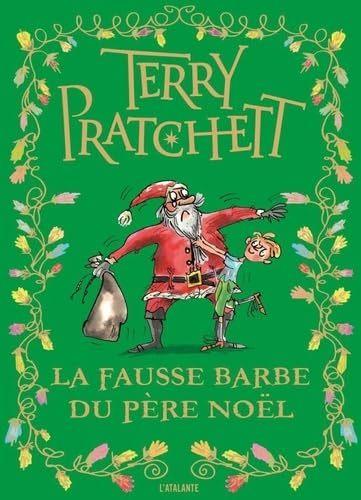 Fausse Barbe du Pere Noel  by Terry Pratchett at Abbey's Bookshop, 