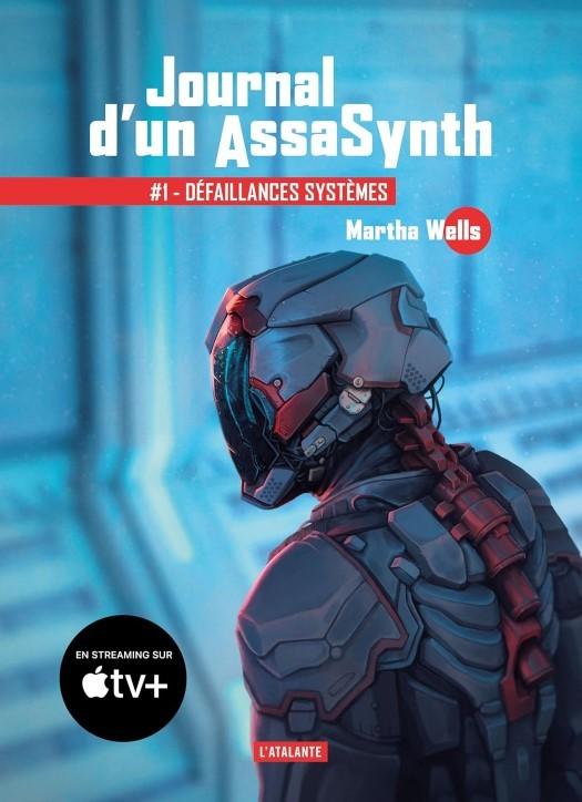 Defaillances Systemes (#1 Journal d'un Assasynth (Murderbot))  by Martha Wells at Abbey's Bookshop, 
