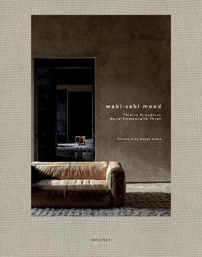 Wabi-Sabi Mood  by Thierry Grundman at Abbey's Bookshop, 