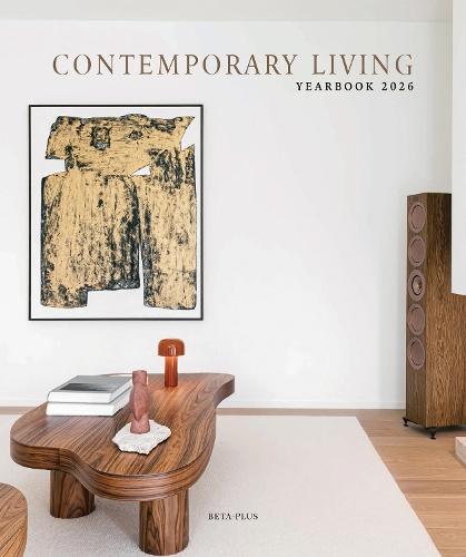 Contemporary Living Yearbook 2026  by Wim Pauwels at Abbey's Bookshop, 