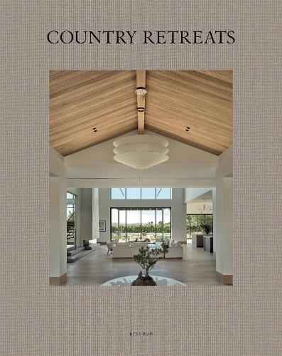 Country Retreats  by Wim Pauwels at Abbey's Bookshop, 