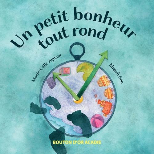 Un petit bonheur tout rond  by Marie-Cécile Agnant at Abbey's Bookshop, 