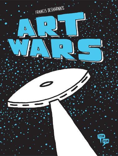 Art Wars  by Francis Desharnais at Abbey's Bookshop, 