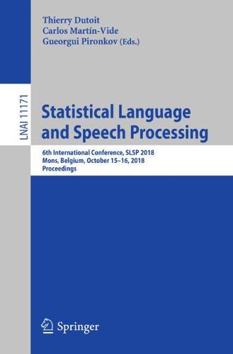 Speech Technology: A Theoretical and Practical Introduction
