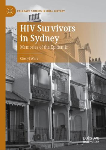 HIV Survivors in Sydney: Memories of the Epidemic  by Cheryl Ware at Abbey's Bookshop, 
