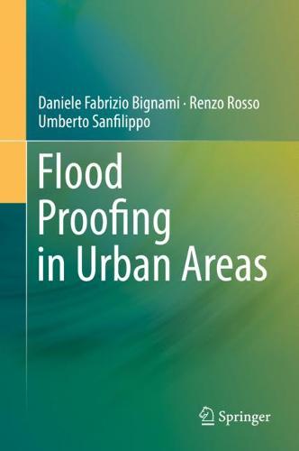 Flood Proofing in Urban Areas  by Daniele Fabrizio Bignami at Abbey's Bookshop, 