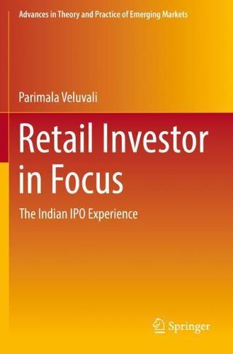 Retail Investor in Focus: The Indian IPO Experience  by Parimala Veluvali at Abbey's Bookshop, 