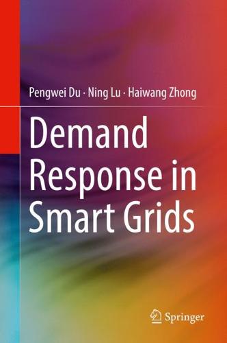 Demand Response in Smart Grids  by Pengwei Du at Abbey's Bookshop, 