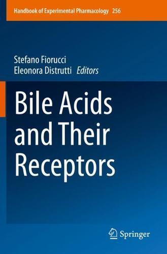 Bile Acids and Their Receptors  by Stefano Fiorucci at Abbey's Bookshop, 