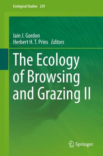 The Ecology of Browsing and Grazing II  by Iain J. Gordon at Abbey's Bookshop, 