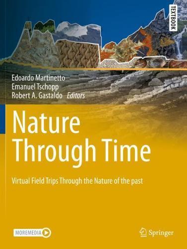 Nature through Time: Virtual field trips through the Nature of the past  by Edoardo Martinetto at Abbey's Bookshop, 