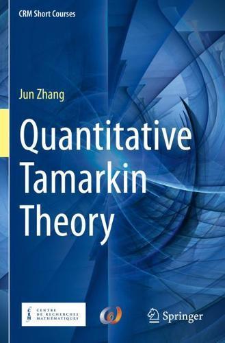 Quantitative Tamarkin Theory  by Jun Zhang at Abbey's Bookshop, 