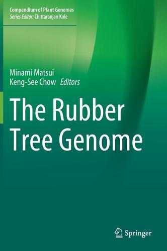 The Rubber Tree Genome  by Minami Matsui at Abbey's Bookshop, 