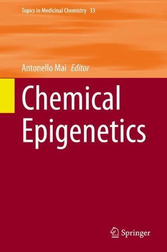 Chemical Epigenetics  by Antonello Mai at Abbey's Bookshop, 
