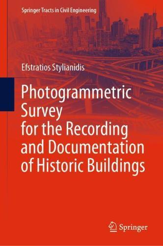 Photogrammetric Survey for the Recording and Documentation of Historic Buildings  by Efstratios Stylianidis at Abbey's Bookshop, 