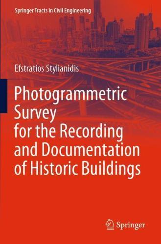 Photogrammetric Survey for the Recording and Documentation of Historic Buildings  by Efstratios Stylianidis at Abbey's Bookshop, 