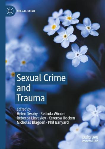 Sexual Crime and Trauma  by Helen Swaby at Abbey's Bookshop, 