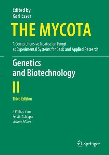 Genetics and Biotechnology  by J. Philipp Benz at Abbey's Bookshop, 