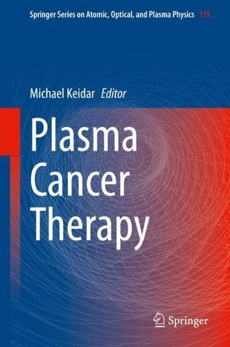 Plasma Cancer Therapy  by Michael Keidar at Abbey's Bookshop, 