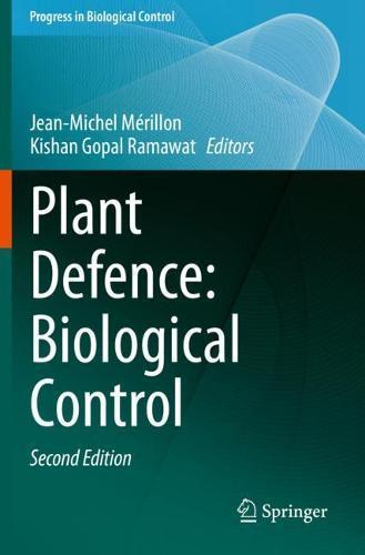 Plant Defence: Biological Control  by Jean-Michel Mérillon at Abbey's Bookshop, 