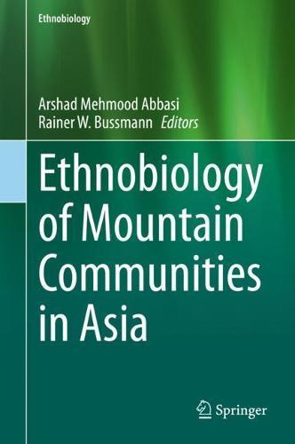 Ethnobiology of Mountain Communities in Asia  by Arshad Mehmood Abbasi at Abbey's Bookshop, 