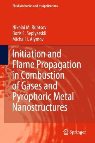 Initiation and Flame Propagation in Combustion of Gases and Pyrophoric Metal Nanostructures  by Nikolai M. Rubtsov at Abbey's Bookshop, 