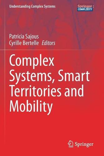 Complex Systems, Smart Territories and Mobility  by Patricia Sajous at Abbey's Bookshop, 