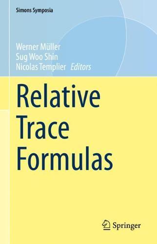 Relative Trace Formulas  by Werner Müller at Abbey's Bookshop, 