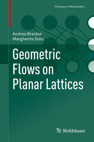 Geometric Flows on Planar Lattices  by Andrea Braides at Abbey's Bookshop, 