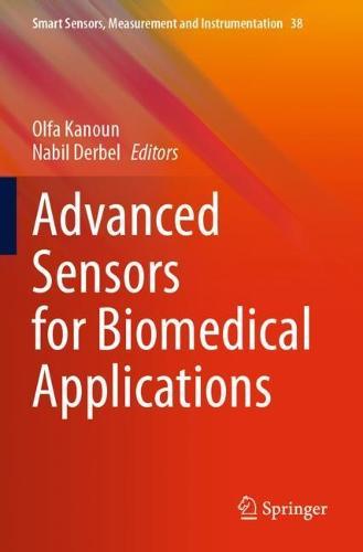 Advanced Sensors for Biomedical Applications  by Olfa Kanoun at Abbey's Bookshop, 