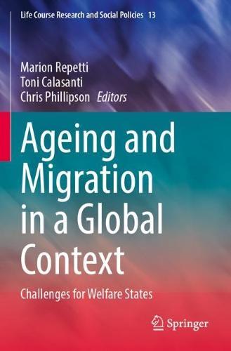 Ageing and Migration in a Global Context: Challenges for Welfare States  by Marion Repetti at Abbey's Bookshop, 