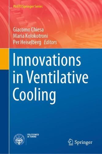 Innovations in Ventilative Cooling  by Giacomo Chiesa at Abbey's Bookshop, 