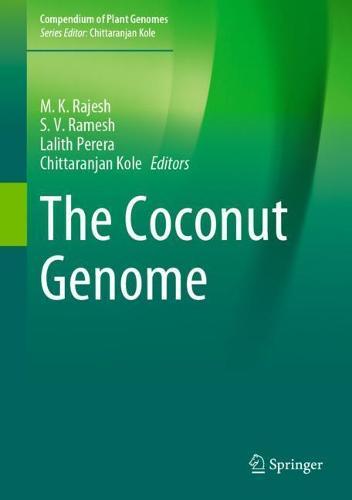 The Coconut Genome  by M. K. Rajesh at Abbey's Bookshop, 