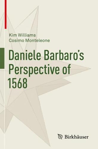Daniele Barbaro’s Perspective of 1568  by Kim Williams at Abbey's Bookshop, 